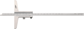Helios-Preisser Tiefenmessschieber gerade 300mm 