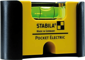 Mini-Wasserwaage Pocket Electric 7cm SB Stabila