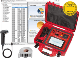 BENNING GERÄTETESTER ST 755+SET 050333