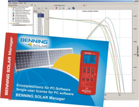 BENNING PC-SOFTWARE MANAGER 050423