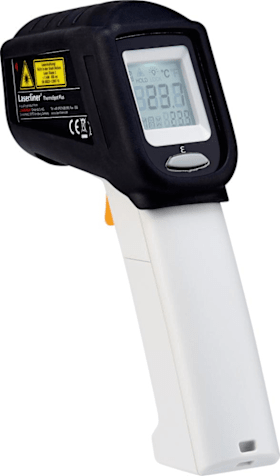 Infrarot-Thermometer ThermoSpotPlus LaserlinerLaserliner