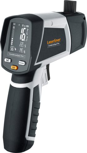 LASERLINER INFRAROT-THERMOMETER CONDENSESPOT PRO 082.049A