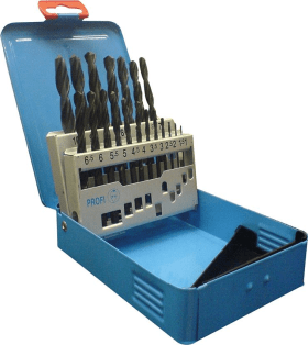 Spiralb.-Stz D338N rollg.1-10,5mm HSS FORUM