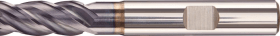 VHM HPCSTEEL FräserD6527L16,00/4,0 Z4 Carap+FORTIS