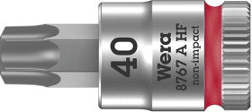 Wera Bitnuss Zyklop 8767 A HF TORX®, 28 mm Länge