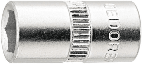 GEDORE Steckschlüsseleinsatz 1/4" 6-kant