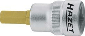 Schraubendrehereinsatz 3/8" Innensechskant 10x43,5mm Hazet