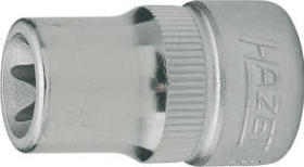 HAZET TORX® SCHRAUBENDREHER-EINSATZ 3/8 880-E5 F. AUSSEN TORX® SCHRAUBEN