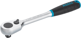 Hebel-Umschaltknarre 1/2"90Zähne 275mm 916HP Hazet