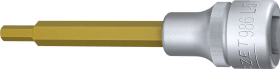 HAZET SCHRAUBENDREHER-EINSATZ 1/2 986L-5 5X100MM F. INNEN-6-KT.-SCHRAUBEN