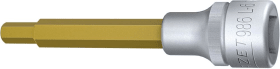 HAZET SCHRAUBENDREHER-EINSATZ 1/2 986L-6 6X100MM F. INNEN-6-KT.-SCHRAUBEN