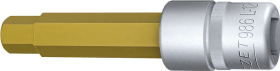 HAZET SCHRAUBENDREHER-EINSATZ 1/2 986L-12 12X100MM F. INNEN-6-KT.-SCHRAUB.