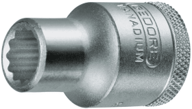 GEDORE Steckschlüsseleinsatz 1/2" UD-Profil 7/8"