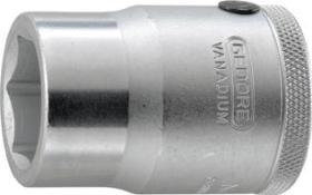 GEDORE Steckschlüsseleinsatz 3/4" 6-kant 22 mm