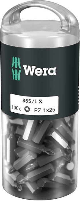 Wera Bit 855/1 Z DIY 100