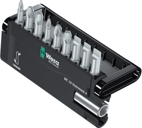 Bit-Check 10 Universal 4 Wera