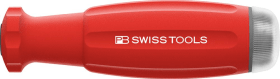 PB SWISS TOOLS DREHMOMENTSCHRAUBENDREHER 0,4-2NM F.WECHSELKL.PB 8317.A 0,4-2,0 Nm