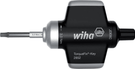 DrehmomentschraubendreherTorqueFix-Key 1,2Nm Wiha
