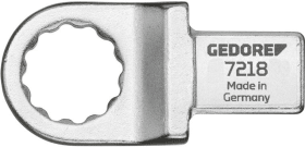 GEDORE Einsteckringschlüssel SE 9x12 mm