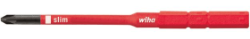 Wechselklinge slimBit VDEPZ2x75mm Wiha