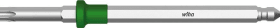Wechselklinge TorqueFix-Key T9 Wiha