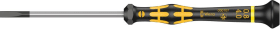 Elektronik- Schraubendreher ESD Schlitz 0,8x0,16x40mm Wera