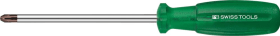 PB Swiss Tools Schraubendreher 6192 PZ2x100mm Multicraft 