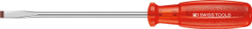 PB Swiss Tools Schraubendreher 6100 Schlitz 6,5x1 x140mm Multicraft 