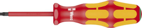 Schraubendreher 167i VDE T5x60mm Wera