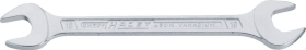 HAZET DOPPELMAULSCHLÜSSEL 450N-5X5,5 5X5,5 MM