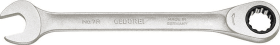 GEDORE Maulschlüssel mit Ringratsche