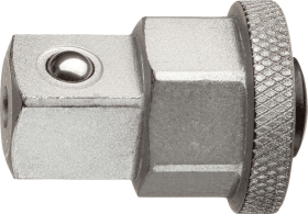 GEDORE Adapter 1/4" 4kt, 10 mm für 7 R / 7 UR