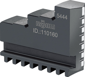 Vierbacken-Satz DIN6350BB250mm RÖHM