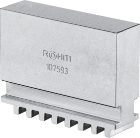Dreibacken-Satz DIN6350BL250mm RÖHM