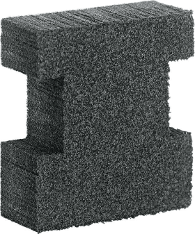 Späneschutz-Satz für DUROfür Gr. 200mm Röhm