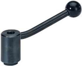 Rasten-Spannhebel M12 AMF