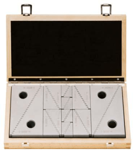 Spannunterlagen-Set 22-208mm Höhe AMF