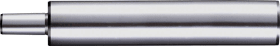 Zylinderschaft für Bohrfutter D10x50mm B12 ALBRECHT