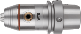 WTE CNC-KURZBOHRFUTTER DIN 69893 A 0,5-13MM HSK-A 63 162966313