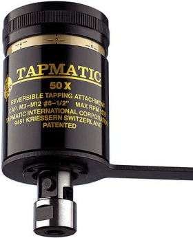 TAPMATIC GEWINDSCHNEIDAPPARAT 30XB16 M1,4-7 10316