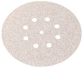 FEIN SCHLEIFBLÄTTER GELOCHT 150MM K80 50 ER PACK 6 37 28 074 01 4