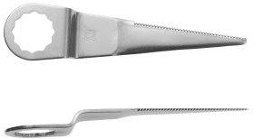 FEIN SCHNEIDMESSER GERADE FORM Z-BIEGUNG VERZ. 60X120MM 2/PACK 6 39 03 081 01 3