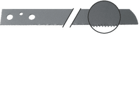 FEIN HD-SÄGEBLÄTTER 400MM ZT 2,1MM 2,0 MM HSS 1 ER PACK 6 35 03 094 00 2