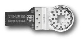 FEIN E-CUT LONG-LIFE-SÄGEBLATT BIM SL 34X20MM 10 ER PACK 6 35 02 183 24 0