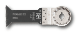 FEIN E-CUT STANDARD-SÄGEBLATT HCS SLM 78X42MM 1 ER PACK 6 35 02 202 21 0