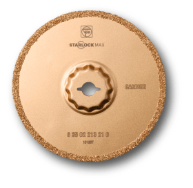 FEIN HARTMETALL-SÄGEBLATT SLM RUND Ø 105X2,2MM 5 ER PACK 6 35 02 213 23 0