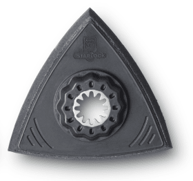 FEIN SCHLEIFPLATTE 3-ECK 80MM SUPER- WEICH SL 2 ER PACK 6 38 06 141 22 0