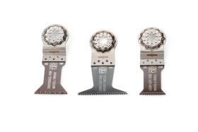 FEIN ZUBEHÖRSET E-CUT COMBO STARLOCK WOOD & METAL 3 52 22 967 100
