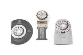 FEIN ZUBEHÖRSET COMBO STARLOCK RENOVATION 3 52 22 967 110