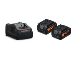 FEIN STARTER-SET GBA 18V 5.0AH AS 2 X AKKU 5,0 AH, LADEGERÄT 62604246010